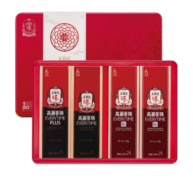 正官庄正官庄 EVERYTIME高麗蔘精1899紀念限量禮盒