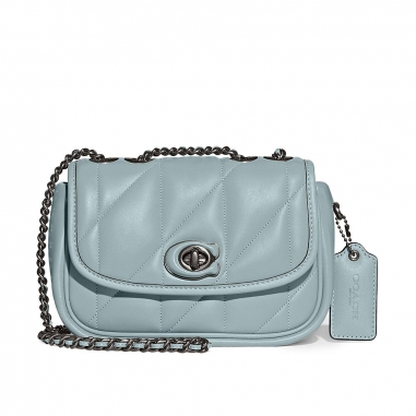 Coach蔻馳(精品) MADISON 18肩背斜背兩用包