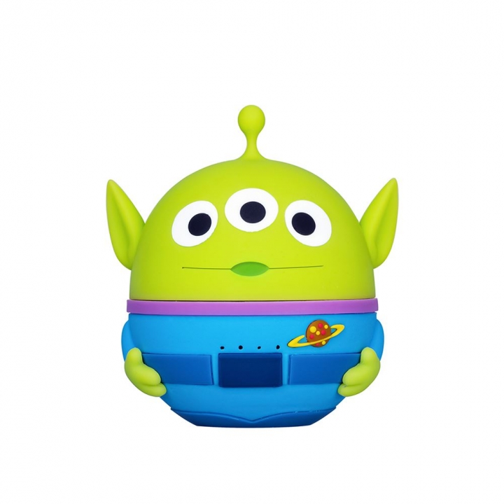  玩具總動員系列 胖Q公仔真無線藍牙耳機 (三眼怪)