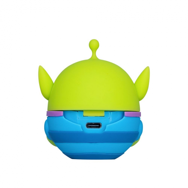  玩具總動員系列 胖Q公仔真無線藍牙耳機 (三眼怪)