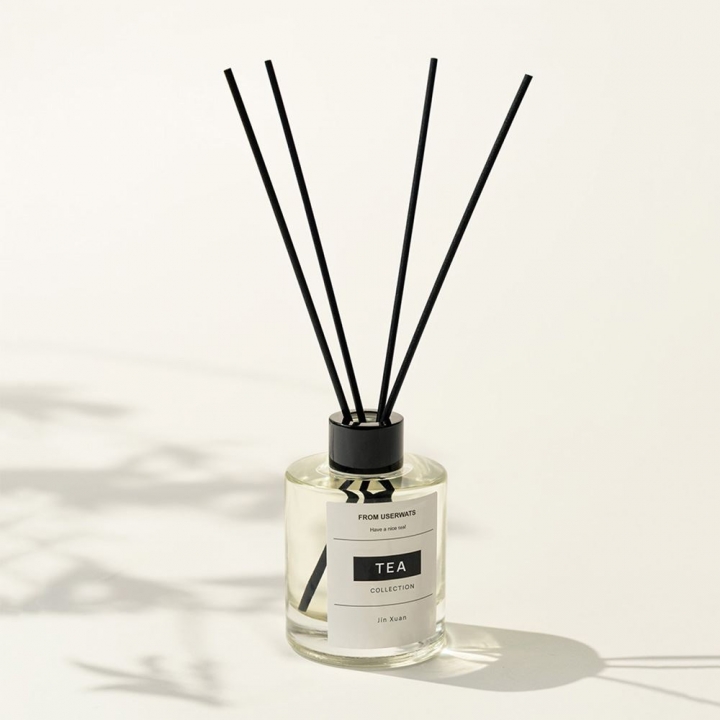  香氛精油擴香-日出金萱