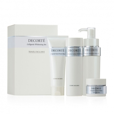 DECORTE黛珂 黛珂 時光活氧美白特惠組
