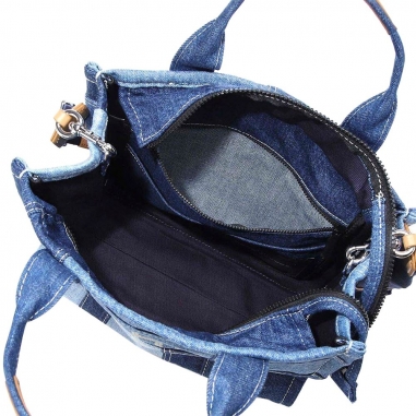 MJ THE MEDIUM TOTEMarc Jacobs字母印花帆布兩用托特包