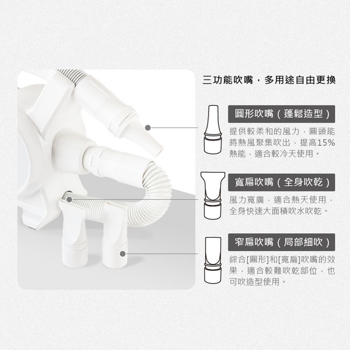  奧本寵物冷暖風吹水機（2200W/烘毛/乾燥/吹風機）(廠商直寄)