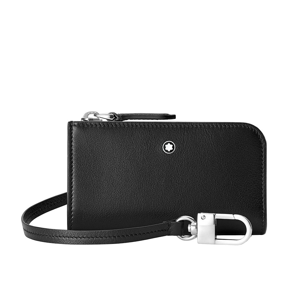 Montblanc 萬寶龍大班精選系列2卡式柔軟鑰匙包