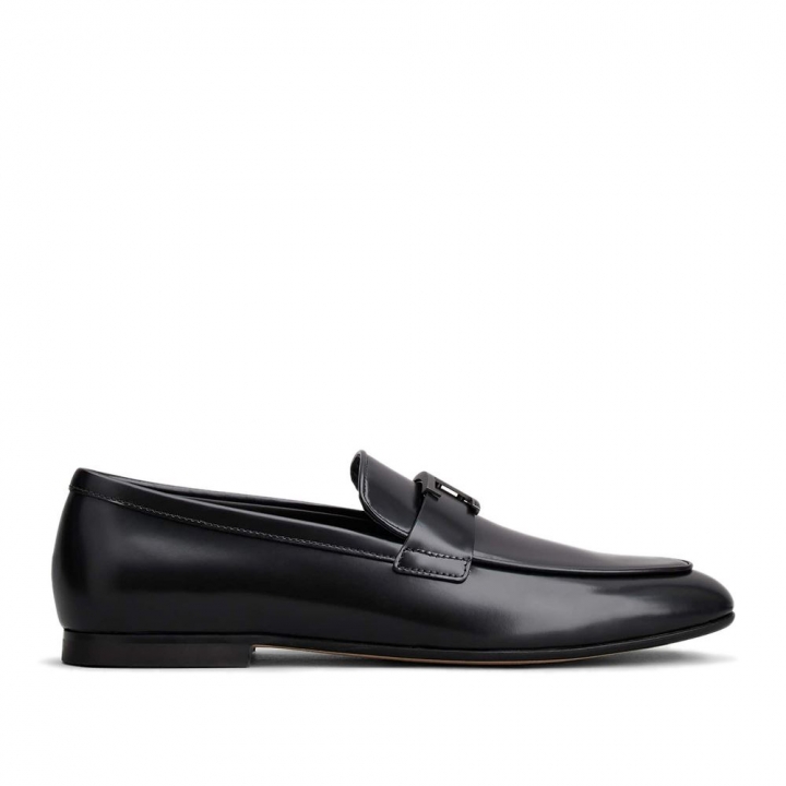 TIMELESS LOAFERS IN LEATHERT TIMELESS 皮革樂福鞋