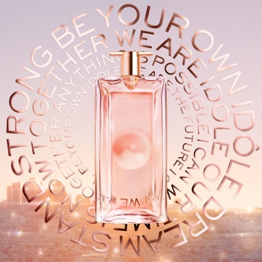 LANCOME IDÔLE EAU DE PARFUM全新蘭蔻唯我香水