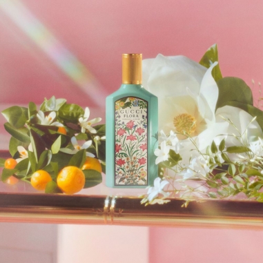 GUCCI Flora Gorgeous Jasmine Eau de Parfum For Women古馳華麗茉莉香型女士淡香精