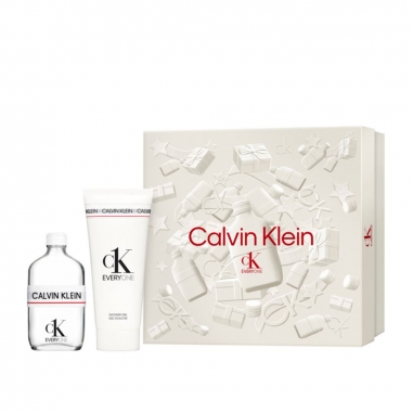 Calvin Klein卡爾文克雷恩(香水) 《2022聖誕限定》卡爾文克雷恩 卡雷 EVERYONE 中性淡香特惠組