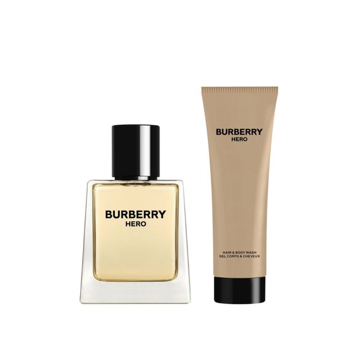 BURBERRY Hero Eau de Toilette Christmas 2022 Gift Set《限定版》博柏利 英雄神話男性淡香水特惠組