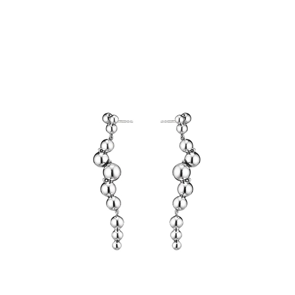 Georg Jensen MOONLIGHT GRAPES 耳環