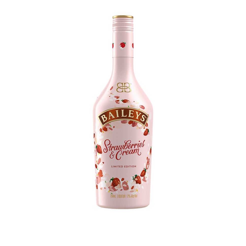 Baileys 貝禮詩草莓風味香甜酒