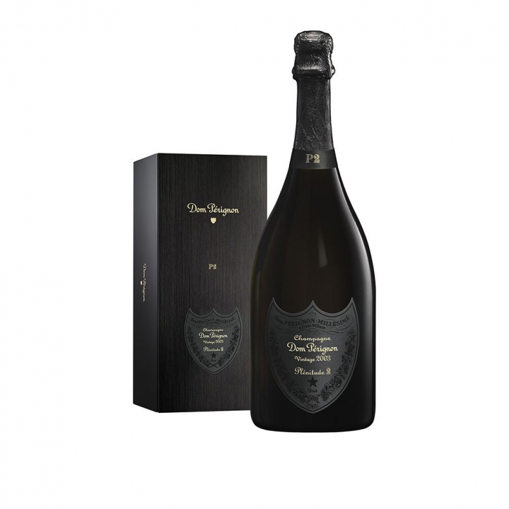 Dom Perignon Vintage 2003 PLÉNITUDE 2香檳王年份 2003 P2 (1130採購通知下架)