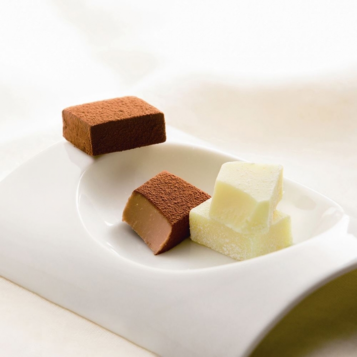  ROYCE 巧克力綜合4入套組(廠商直寄)