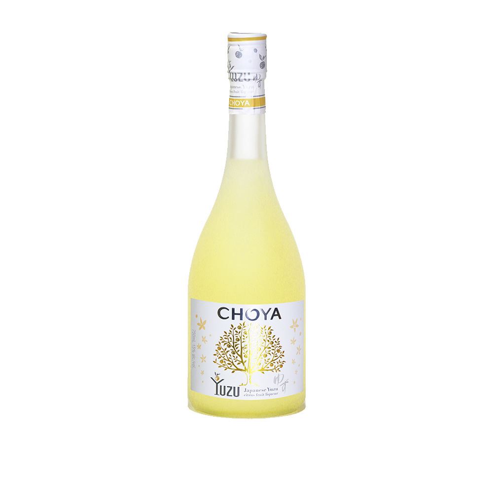 CHOYA 蝶矢柚子酒