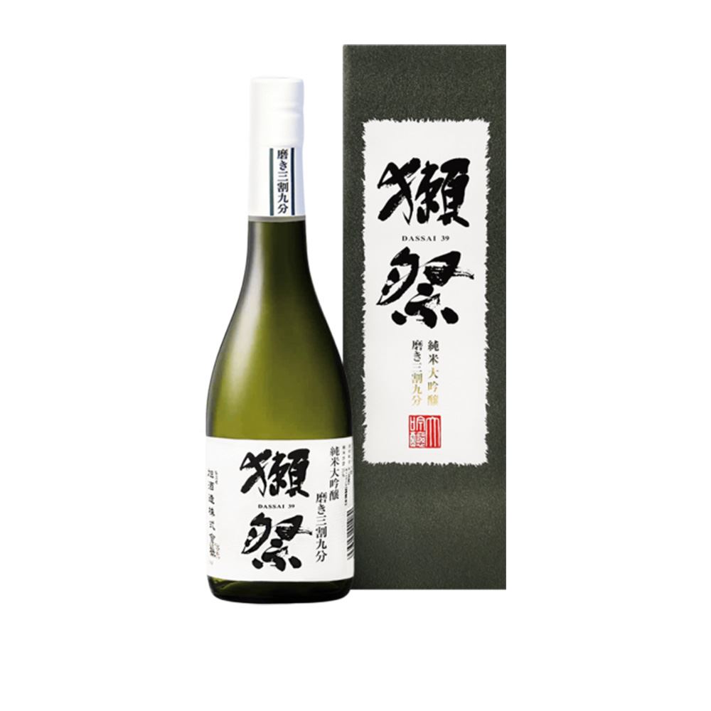 DASSAI 獺祭三割九分純米大吟釀