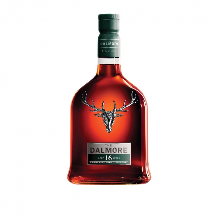 Dalmore 16 Year Old Highland Single Malt Scotch Whisky大摩16年單一麥芽蘇格蘭威士忌