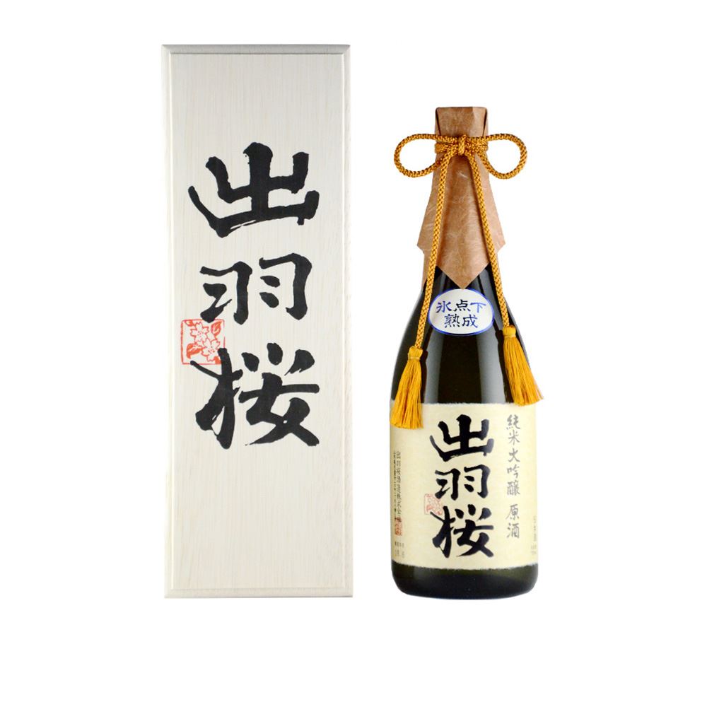 Dewazakura 出羽櫻純米大吟釀原酒