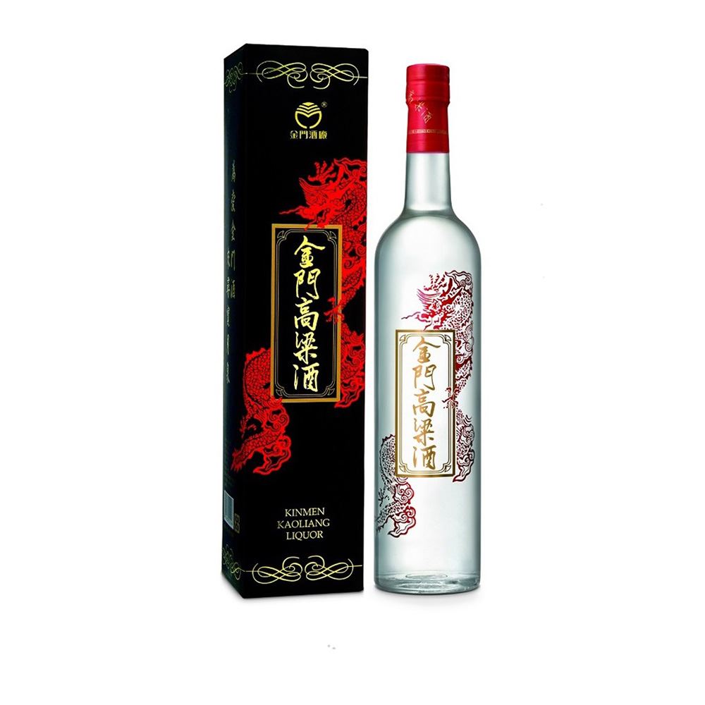 KINMEN KAOLIANG 56度金酒典藏珍品