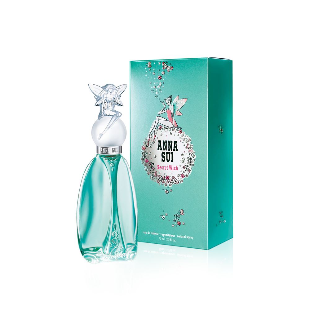 Anna Sui 許願精靈淡香水