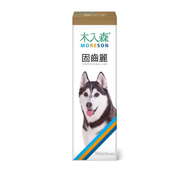  寵物保健 犬寶固齒麗口滴劑30ml
