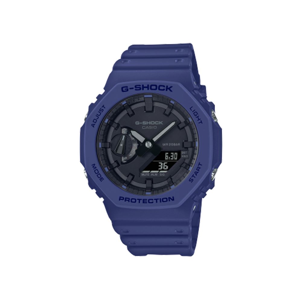 CASIO G-SHOCK腕錶 GA-2100 系列 GA-2100-2A