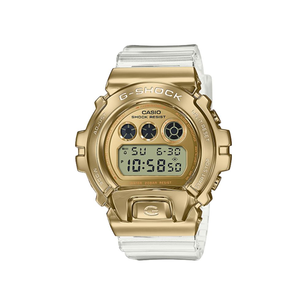 CASIO G-SHOCK腕錶 6900 系列GM-6900SG-9