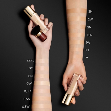 PARURE GOLD SKIN FLUID FOUNDATION24K純金光透精華粉底 SPF20 PA+++