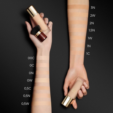 PARURE GOLD SKIN MATTE FLUID FOUNDATION24K純金持久無瑕粉底 SPF15 PA+++