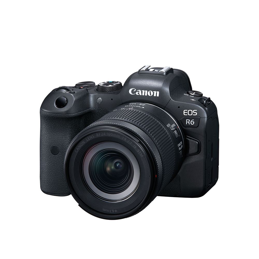 Canon Canon EOS R6 (RF24-105mm f/4-7.1 IS STM)