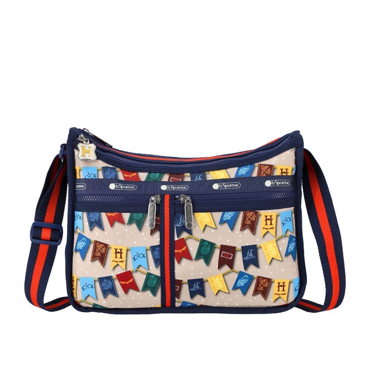 LeSportsac - 奢華斜背包_53754-161028_大圖