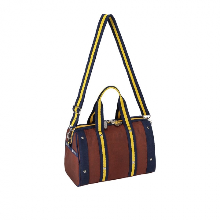 ROLL BAG - HOGWARTS週末旅行包 - 霍格華茲四大學院