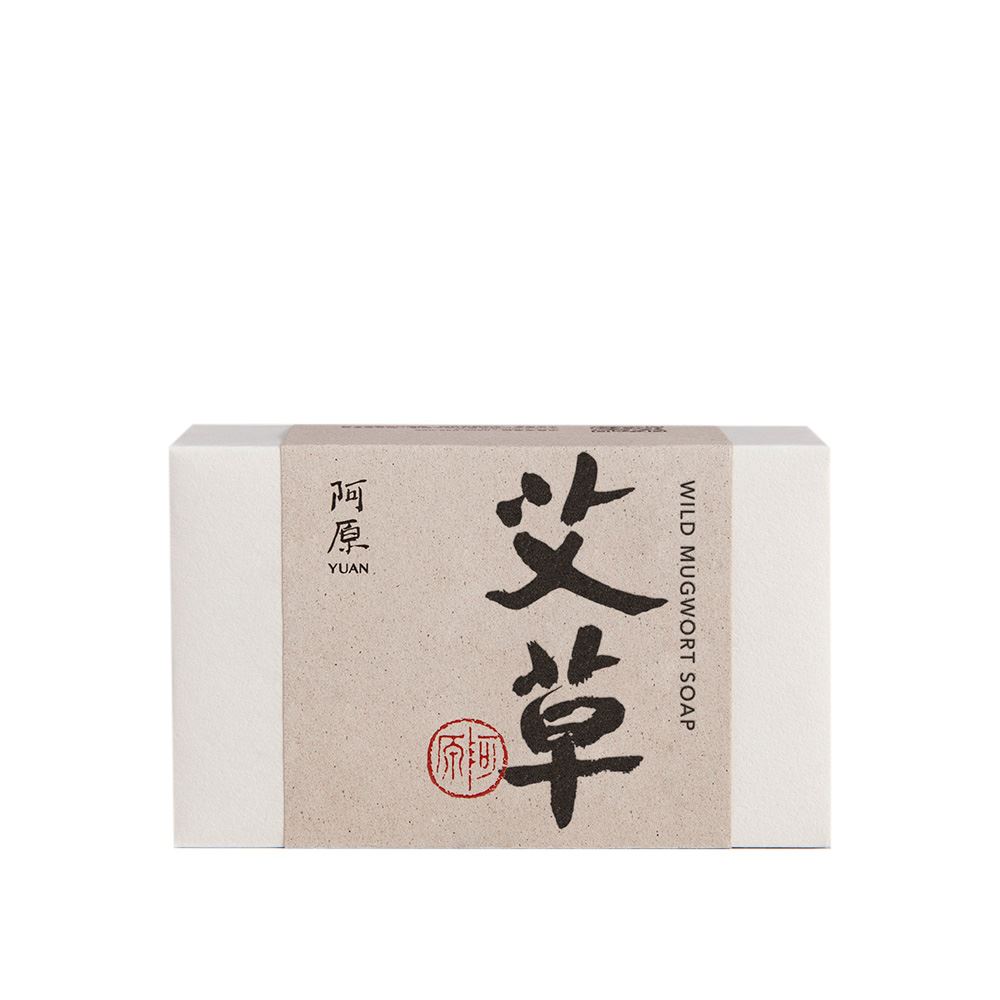 YUAN 阿原 YUAN｜艾草皂【修護淨化】