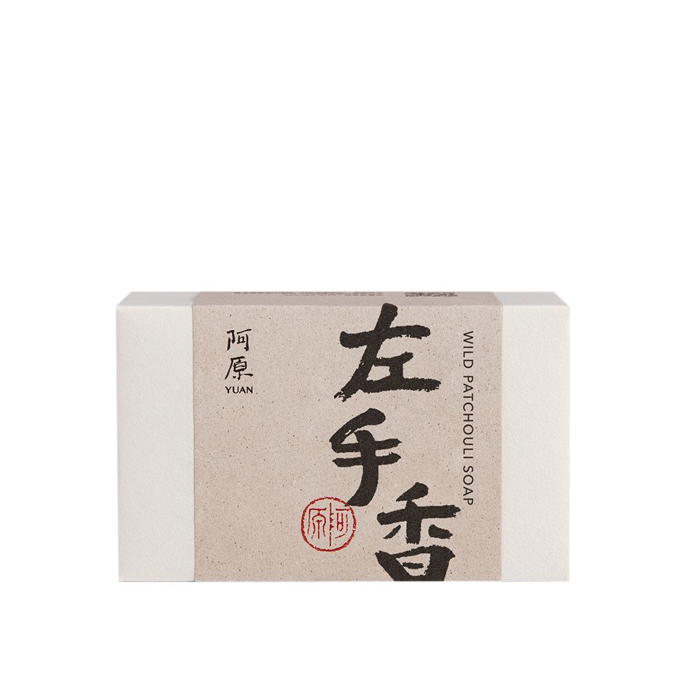 YUAN 阿原 YUAN｜左手香皂【清爽淨肌】