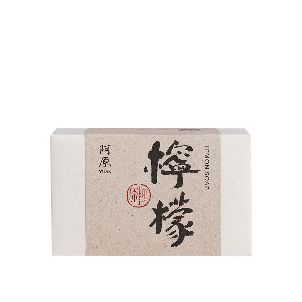 YUAN 阿原 YUAN｜檸檬皂【掃除暗沉】