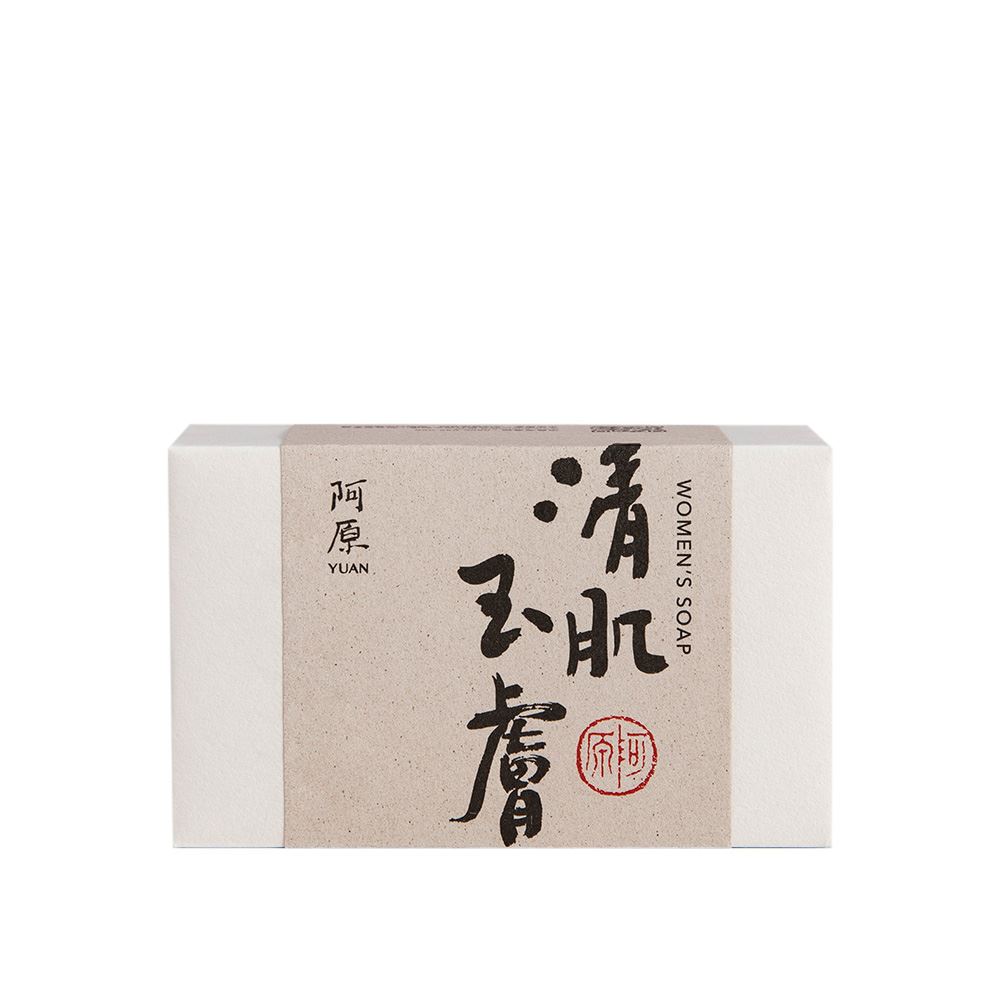 YUAN 阿原 YUAN｜清肌玉膚皂【淨化毛孔】