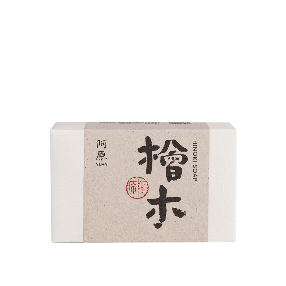 YUAN 阿原 YUAN｜檜木皂【甦活放鬆】