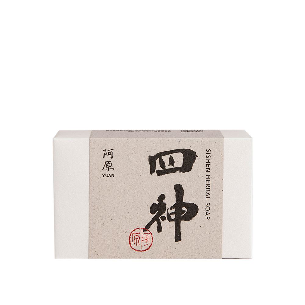YUAN 阿原 YUAN｜四神皂【滑嫩潤澤】