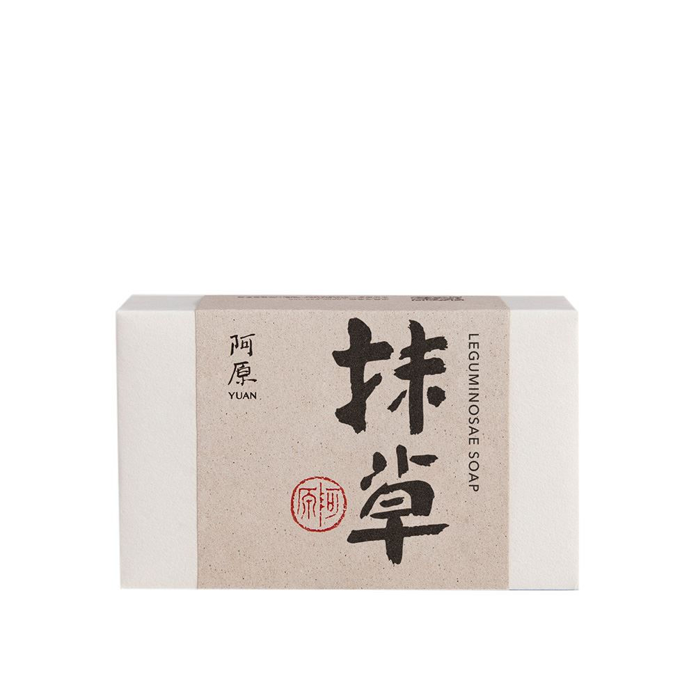 YUAN 阿原 YUAN｜抹草皂【淨化安神】