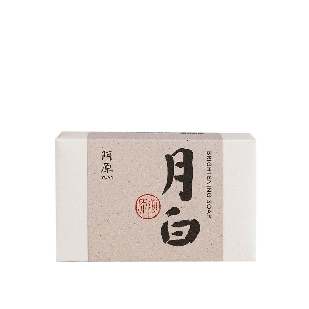 YUAN 阿原 YUAN｜月白皂【嫩白無瑕】
