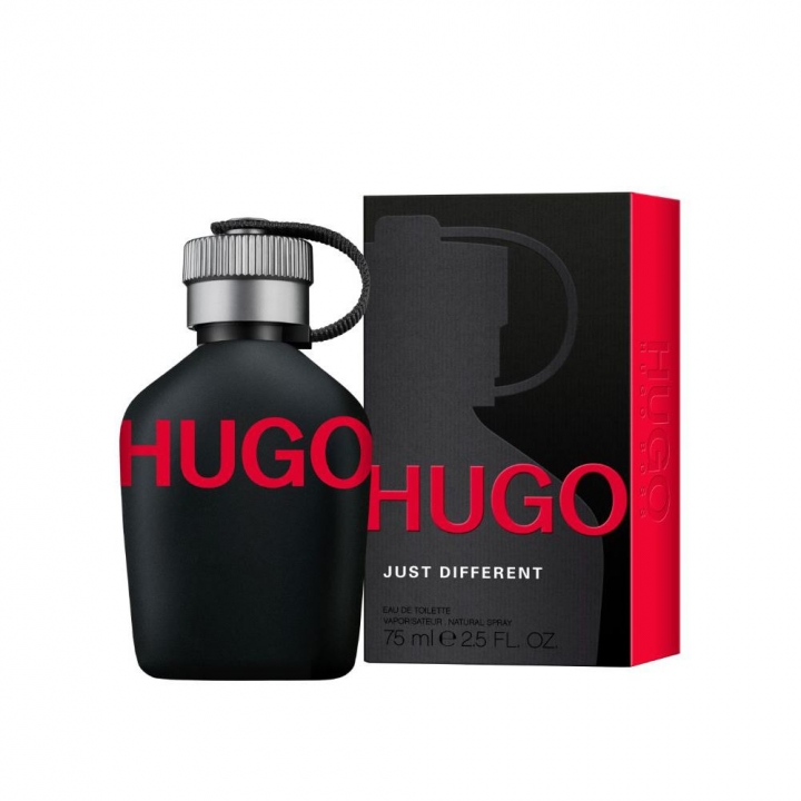 HUGO BOSS HUGO Just Different Eau de Toilette for Men雨果博斯 優客顛覆男士淡香水