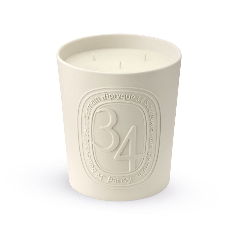 diptyque 聖日爾曼大道34號香氛蠟燭