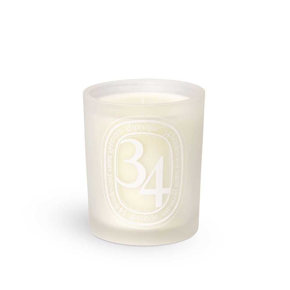 diptyque 聖日爾曼大道34號香氛蠟燭