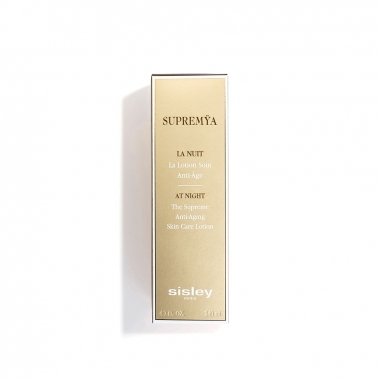 SUPREMYA AT NIGHT The Supreme Anti-aging Skin Care Lotion極致夜間奇蹟修護前導水精華