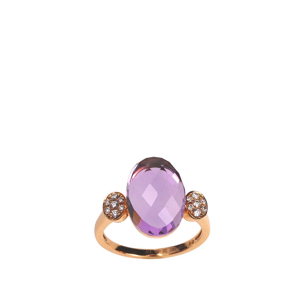 Ever Rich Jewelry 綻FUN 有色寶石戒指