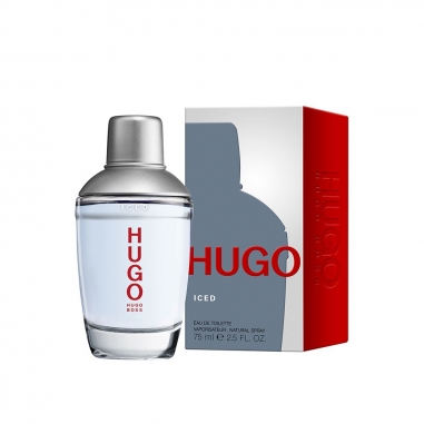 HUGO BOSS HUGO Iced Eau de Toilette雨果博斯 優客ICED淡香水