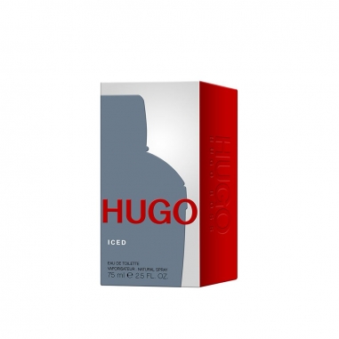 HUGO BOSS HUGO Iced Eau de Toilette雨果博斯 優客ICED淡香水