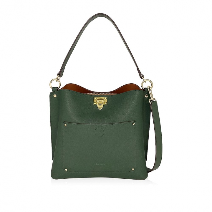 HOBO秋日午茶Hobo 帶 綠