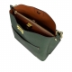 borsalini - 秋日午茶Hobo 帶 綠55277-163633_縮圖