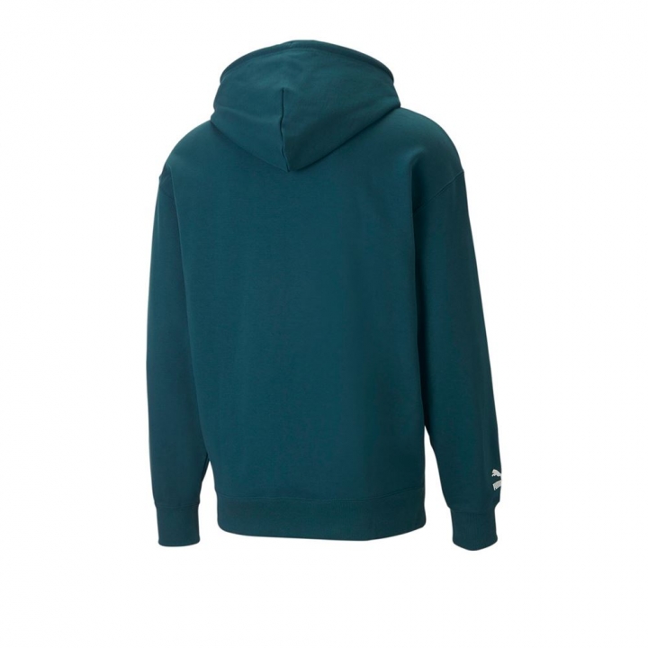 HOODIE流行系列Puma T長厚連帽T恤